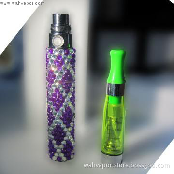Ecigarettes  colorful ego-ce4 with demond,withMT3/ EVOD/CE5/